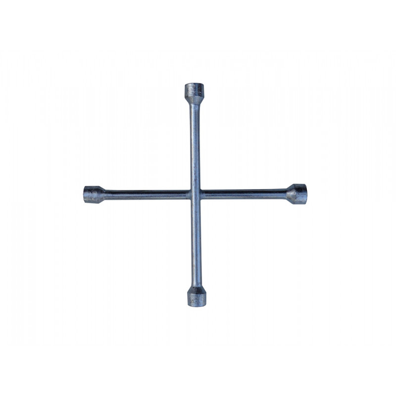 Chave de Roda Cruz 4 Bocas 17mm 19mm 19mm 21mm Nova