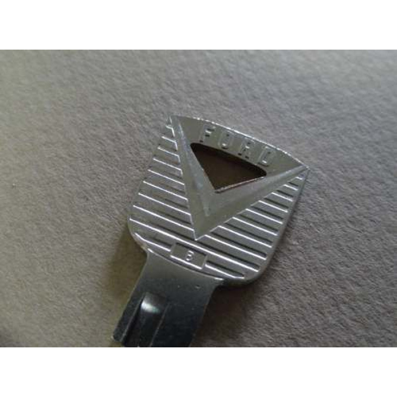 Chave Ignição e Porta 53 à 71 Importada