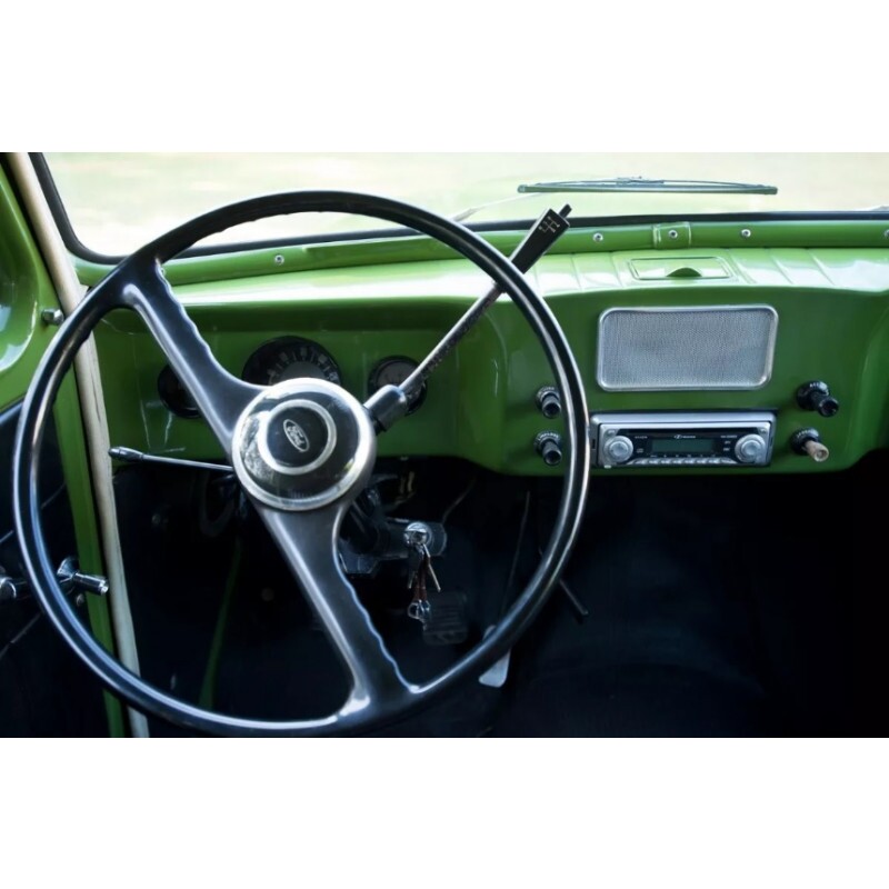 Chave Limpador Parabrisa Ford Willys Rural e F-75 Marília Nova