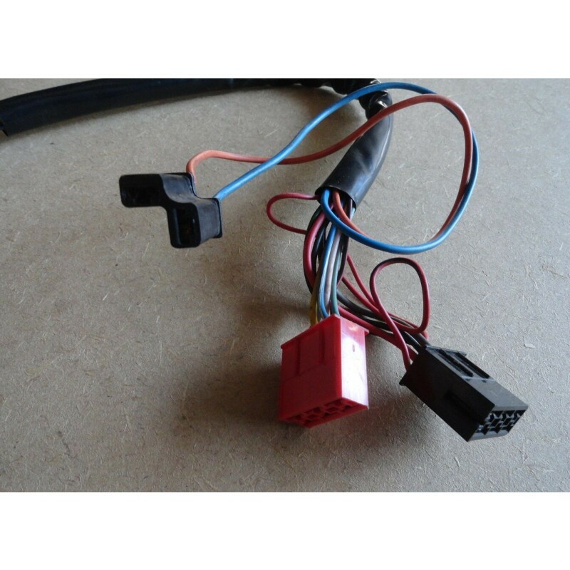 Chave Seta Corcel II Belina II Del Rey 88 em Diante Nova