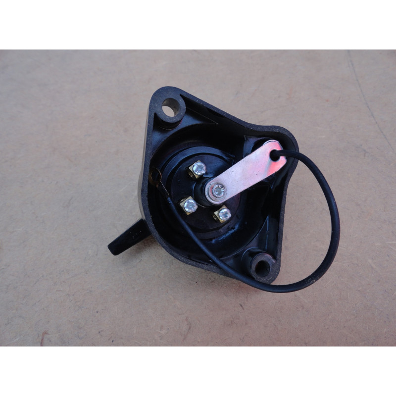 Chave Seta Chevrolet Brasil 