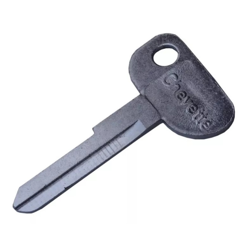 Chave Virgem Chevette Marajó Modelo Original Nova Fresa Tipo 2