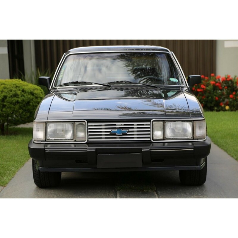 Chave Virgem Opala e Caravan 1985 em Diante Nova - Unitário