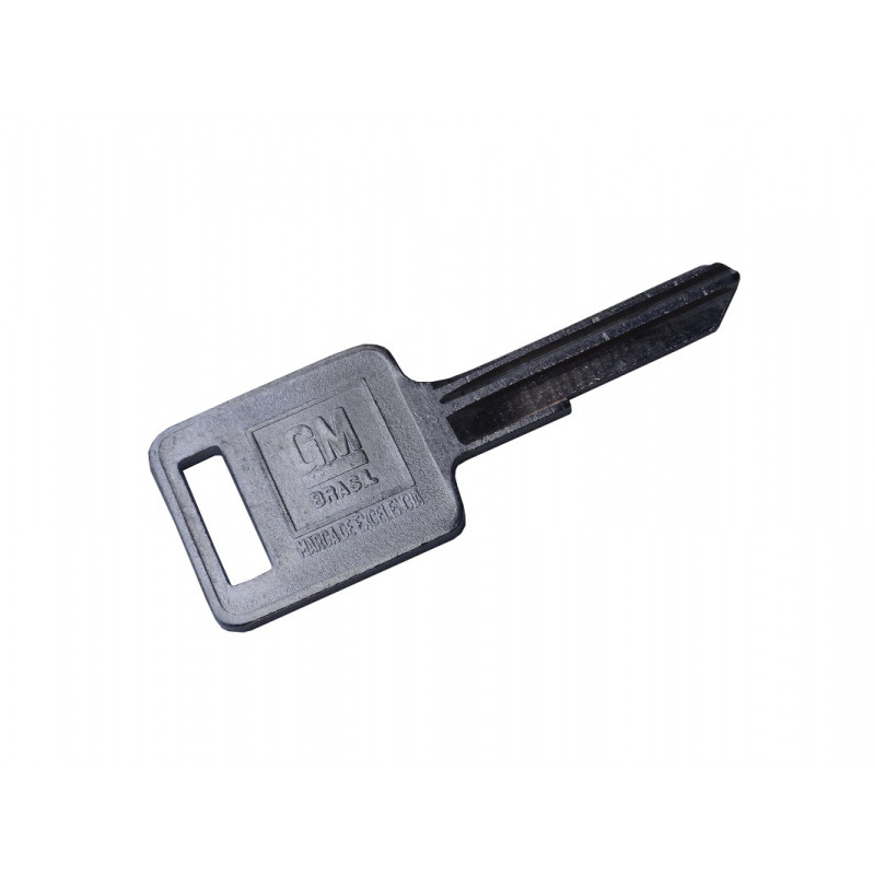 Chave Virgem Ignição Opala Caravan 1978 a 1984 Original Nova - Unitário