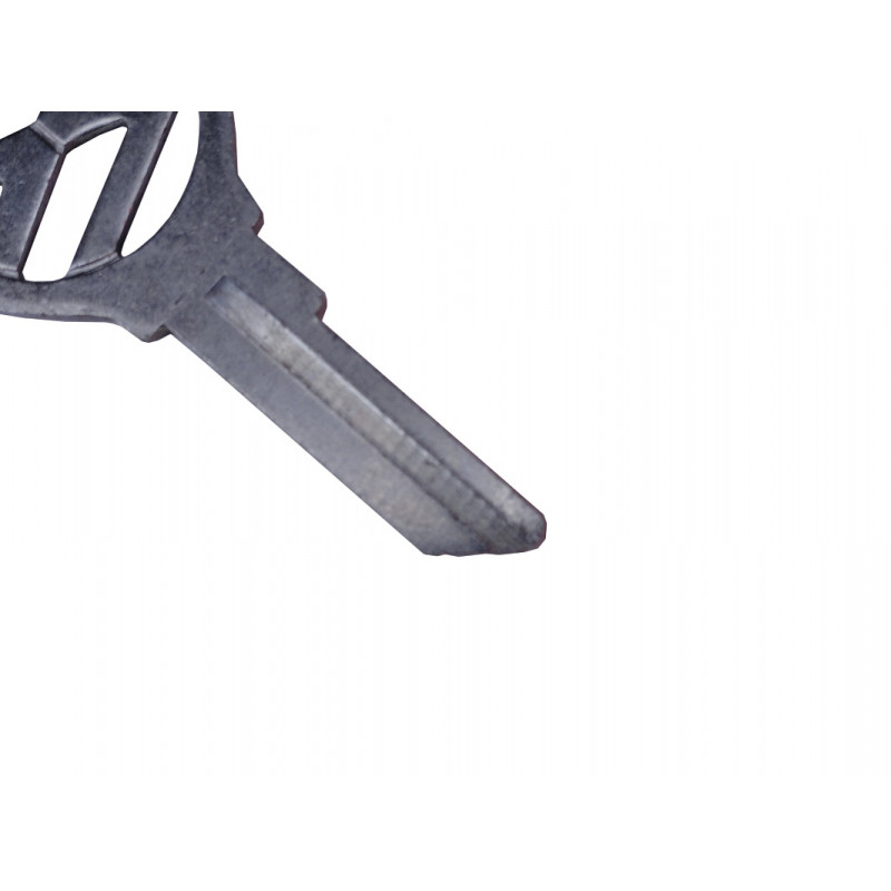 Chave Virgem Vw Fusca Kombi Brasilia Variant Nova - Unitário