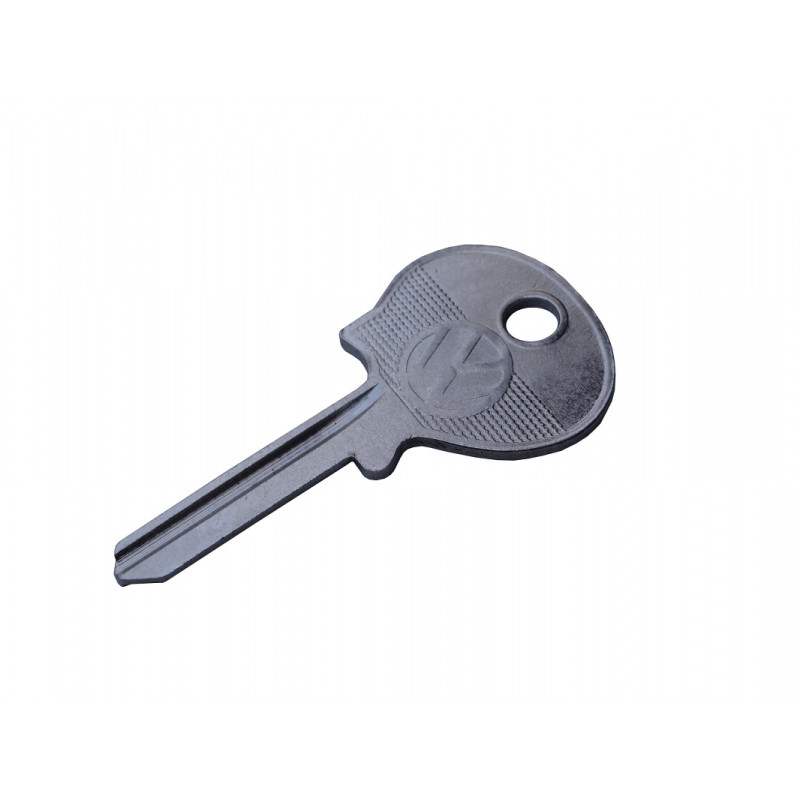 Chave Virgem Vw Fusca Kombi 1200 Alemão Nova - Unitário