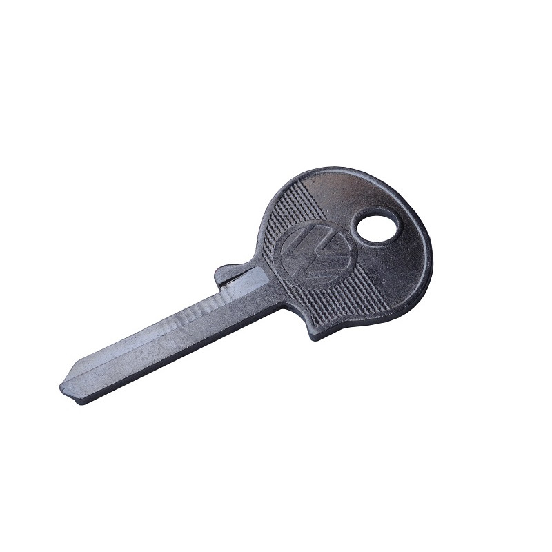 Chave Virgem Vw Fusca Kombi 1200 Alemão Nova - Unitário