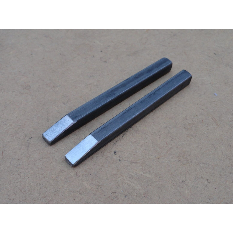 Chaveta Do Eixo Ford 1911 A 1948 Nova Fordinho A B - Par