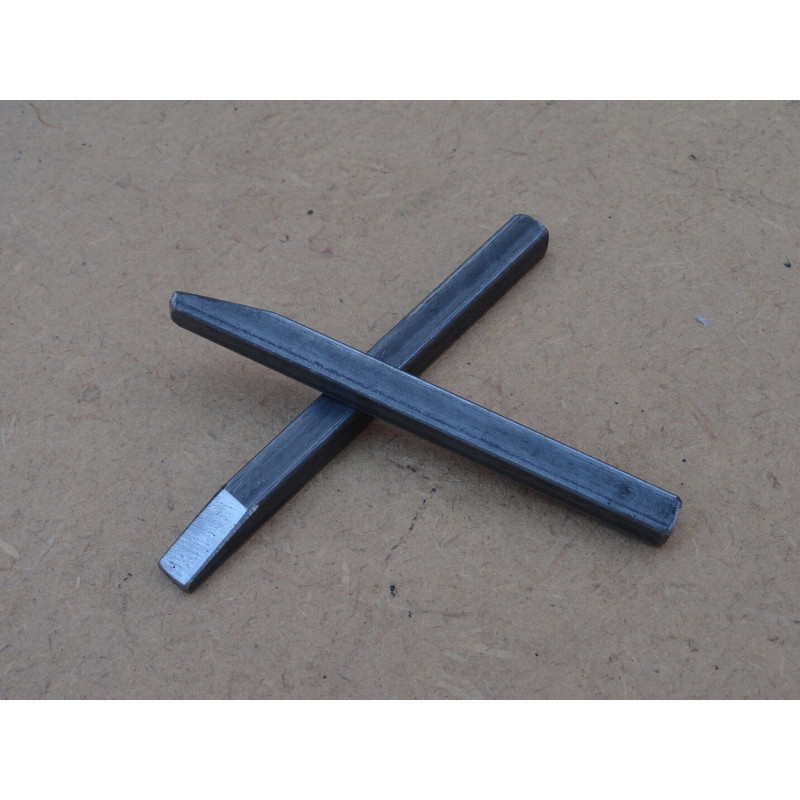 Chaveta Do Eixo Ford 1911 A 1948 Nova Fordinho A B - Par