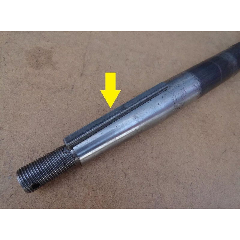 Chaveta Do Eixo Ford 1911 A 1948 Nova Fordinho A B - Par