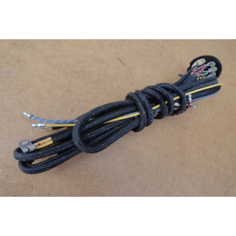 Chicote Elétrico Parcial A Ford 28 a 31
