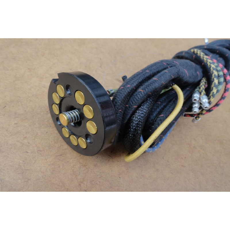 Chicote Elétrico Parcial A Ford 28 a 31