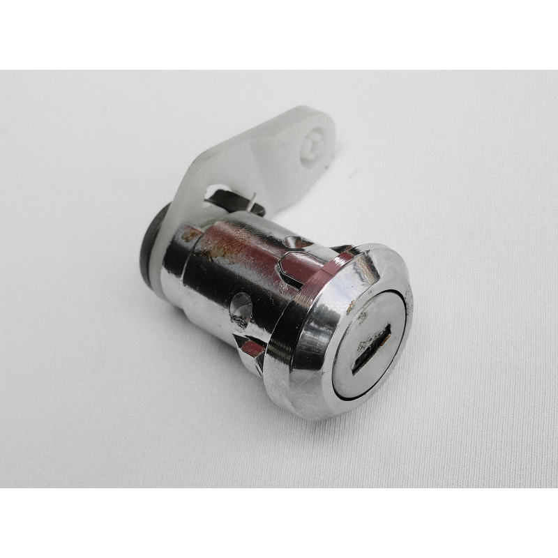 Cilindro Miolo Porta Esquerdo Chevette Marajó Chevy Cromado Original Novo