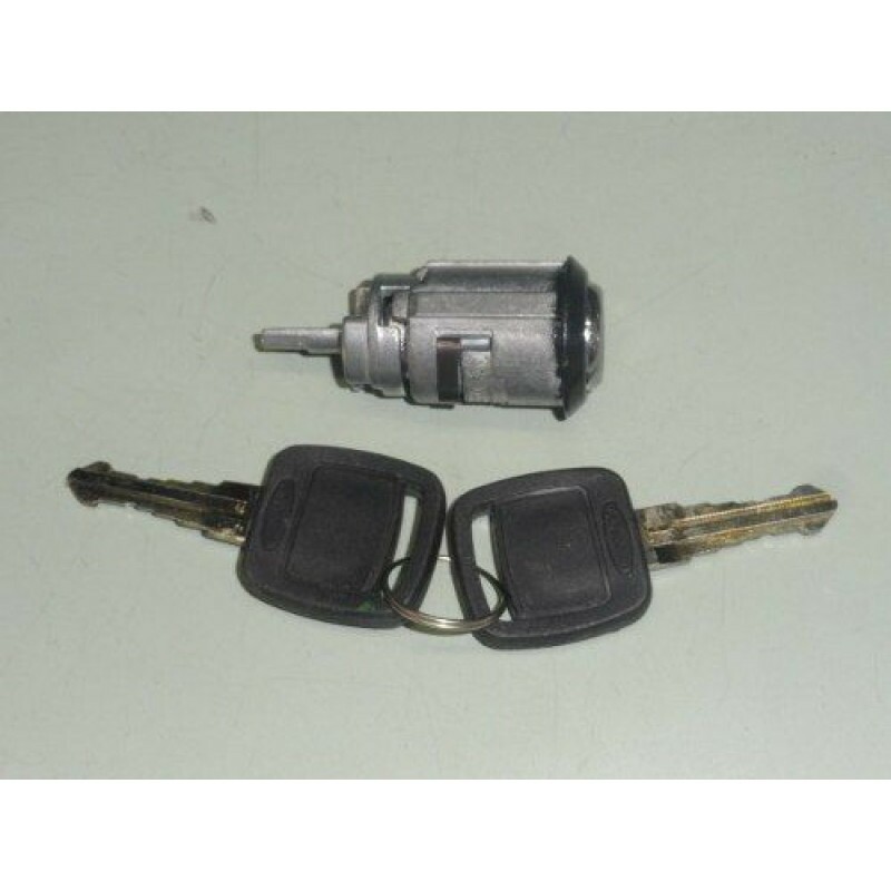 Cilindro Ignição com Chave F-1000 93 à 98