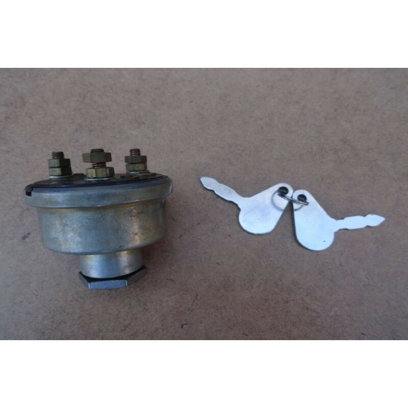 Cilindro de Ignição Chave de Partida Caminhão Mercedes 1111 e 1113 Novo