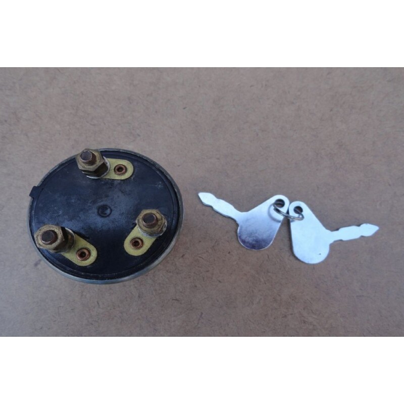 Cilindro de Ignição Chave de Partida Caminhão Mercedes 1111 e 1113 Novo