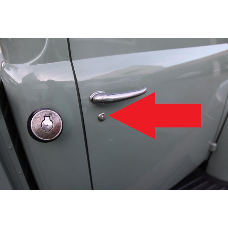 Cilindro de Porta Ford Automóvel Fechado 24 à 52 Novo Importado