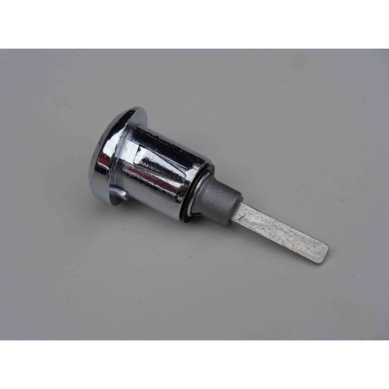 Cilindro Porta Malas Cromado Chevette 1973 a 1985