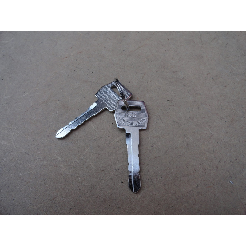 Cilindro Ignição com Chave Ford Landau