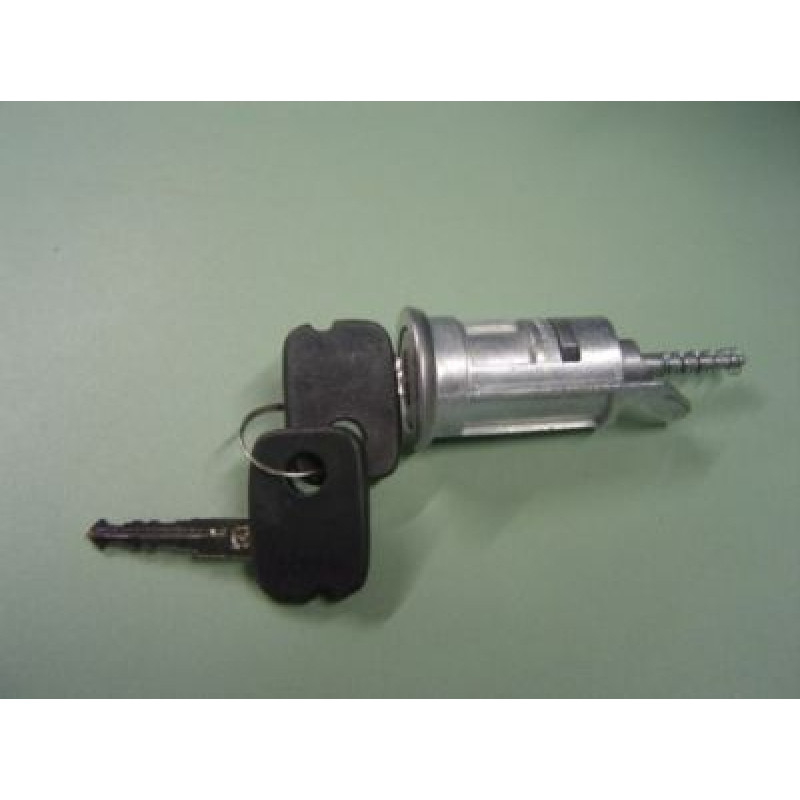 Cilindro Ignição D-20 2 Chaves