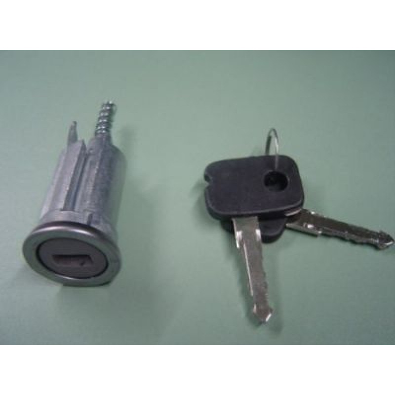 Cilindro Ignição D-20 2 Chaves