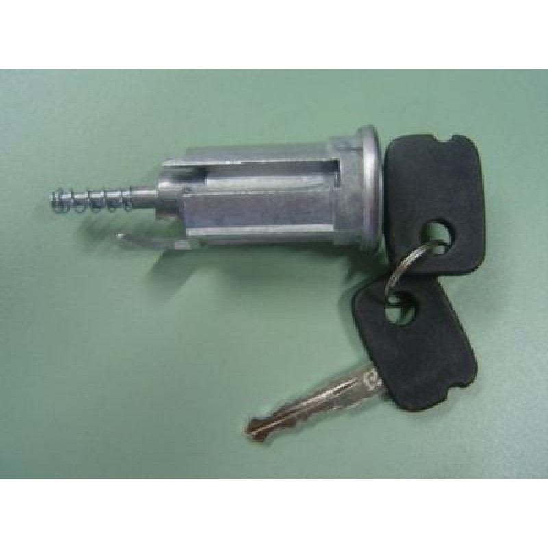 Cilindro Ignição D-20 2 Chaves