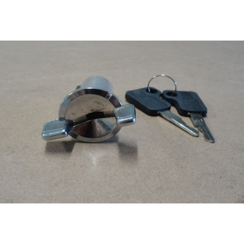 Cilindro Ignição com Chave D-20, C-20, A-20, Bonanza, Veraneio 85 à 92