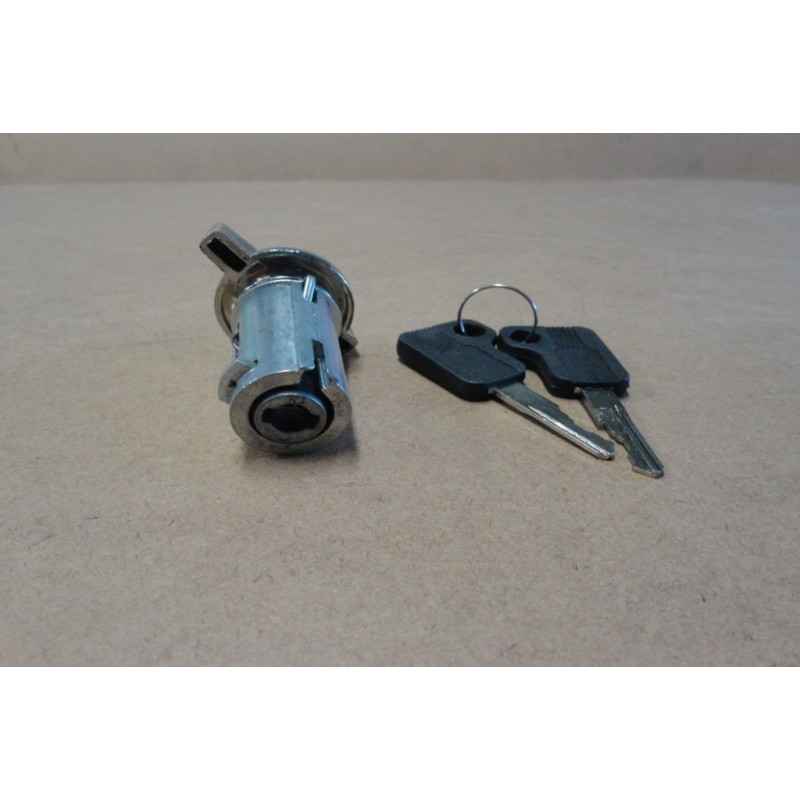 Cilindro Ignição com Chave D-20, C-20, A-20, Bonanza, Veraneio 85 à 92