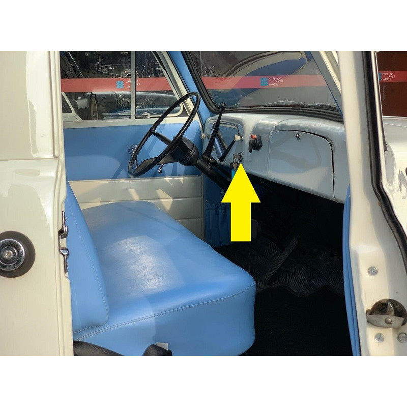 Cilindro Ignição Chevrolet Brasil 1958 a 1963 Etin Novo