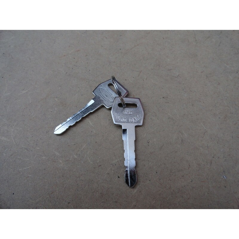 Cilindro Ignição com Chave Ford F-100 F-1000 72 a 84