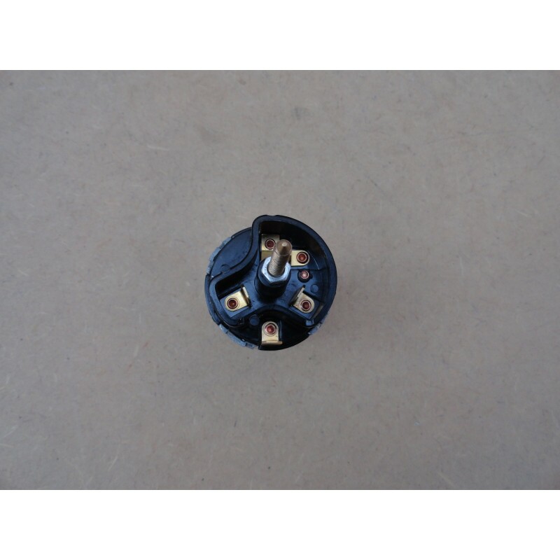 Cilindro Ignição com Chave Ford F-100 F-1000 72 a 84
