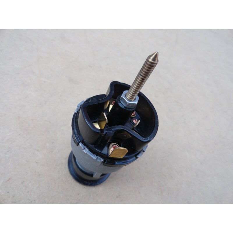 Cilindro Ignição com Chave Ford F-100 F-1000 72 a 84