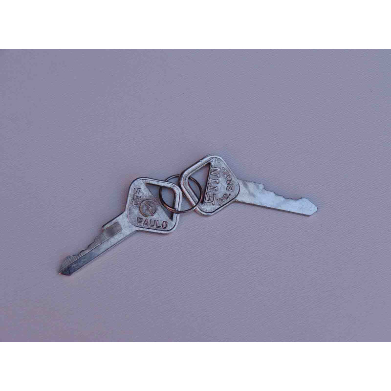 Cilindro Ignição Ford F-100 F-350 F-600 1953 a 1961 Etin