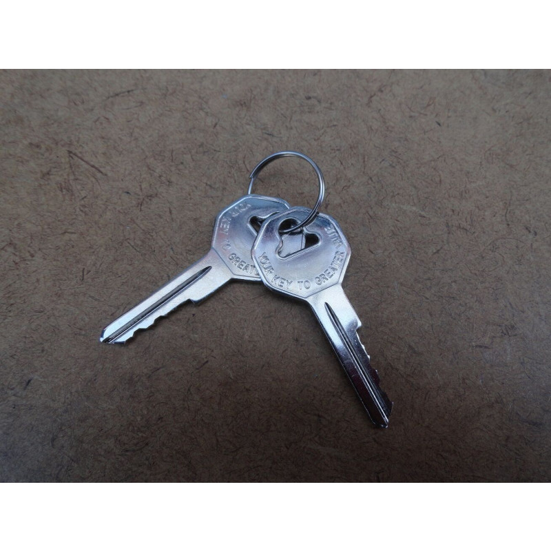 Cilindro de Ignição Pick Up Chevrolet 47 à 59