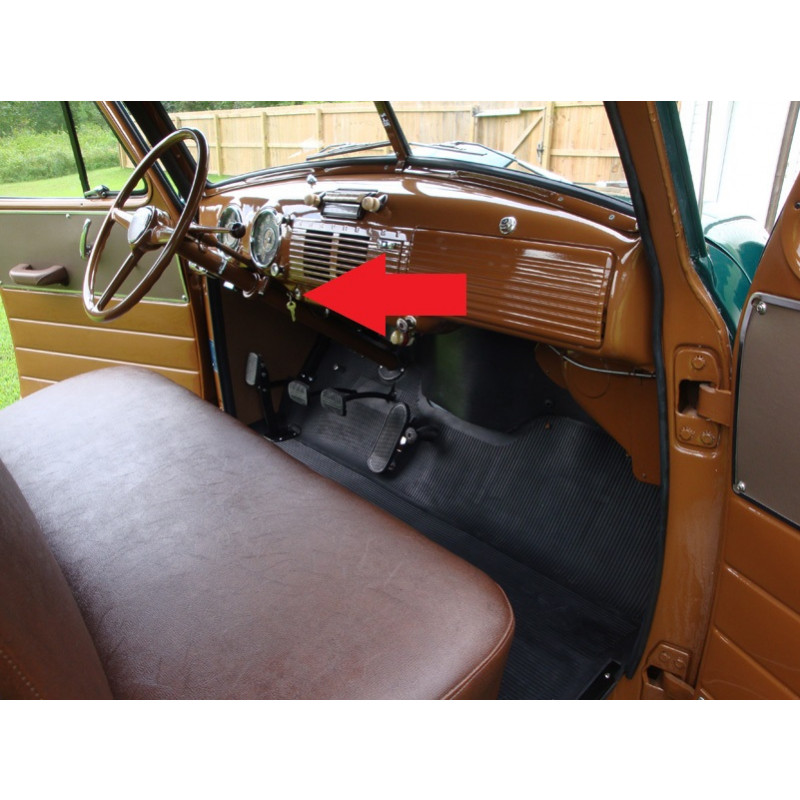 Cilindro de Ignição Pick Up Chevrolet 47 à 59