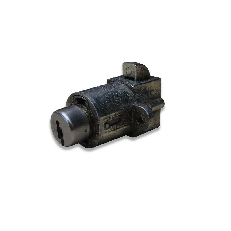 Cilindro Miolo Porta Luvas Ford Del Rey Original Ford Novo