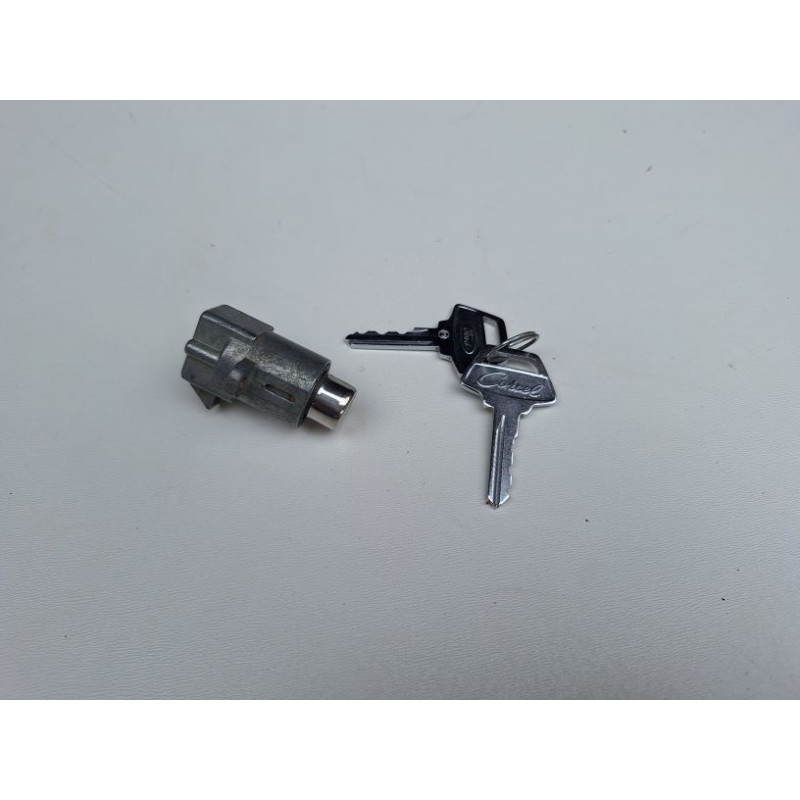 Cilindro Porta Luvas Corcel Belina Até 77 Original Ford