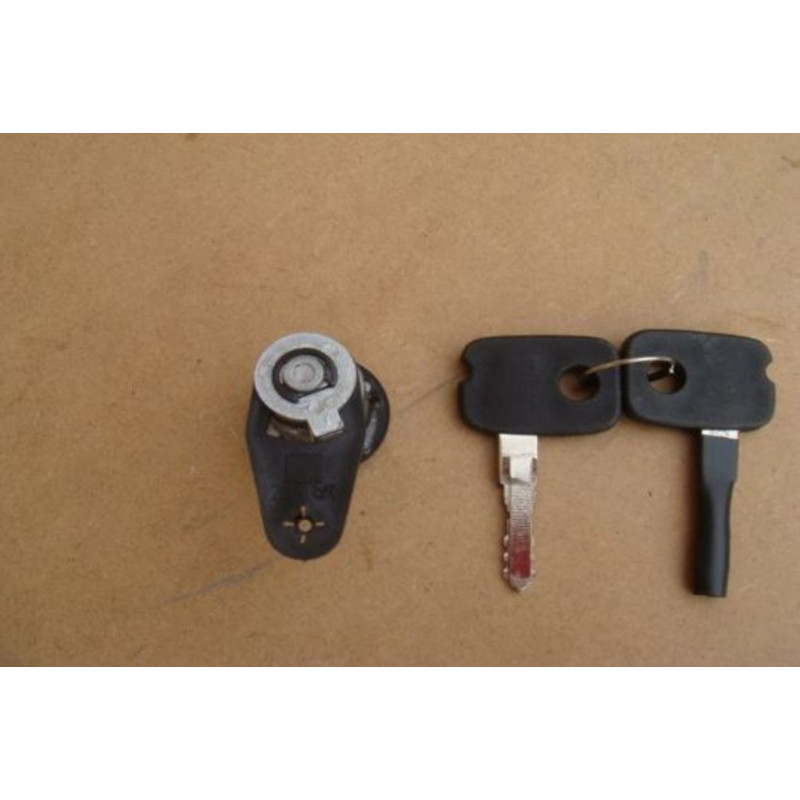 Cilindro Tampa Traseira Bonanza, Veraneio 89 à 94