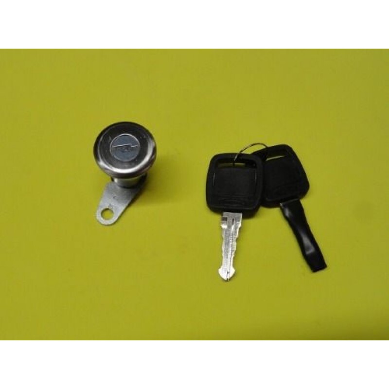 Cilindro Porta Corcel II Belina II Pampa Del Rey 78 à 91 Direito