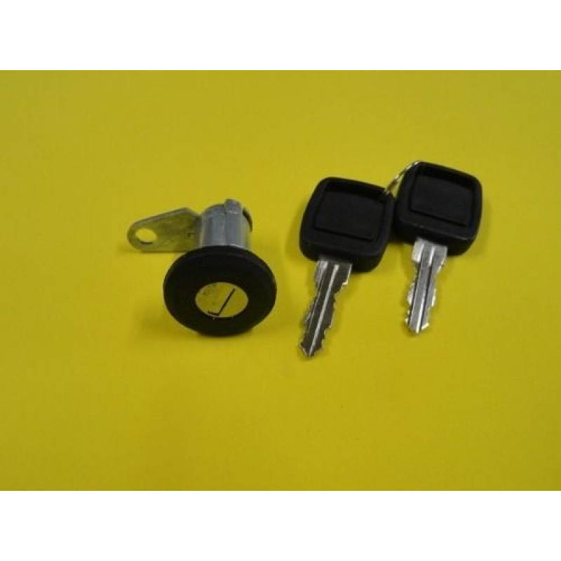 Cilindro Porta com Chave Esquerdo