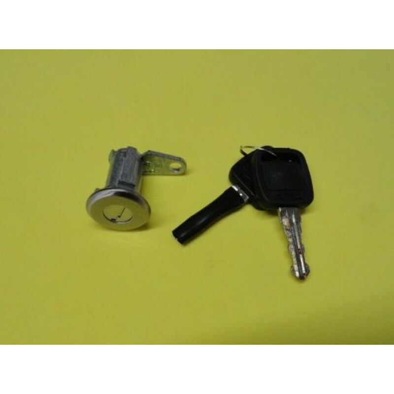 Cilindro Porta Corcel II Belina II Pampa Del Rey 78 à 91 Esquerdo