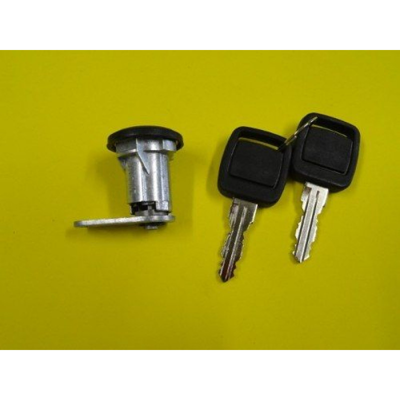 Cilindro Porta com Chave Esquerdo