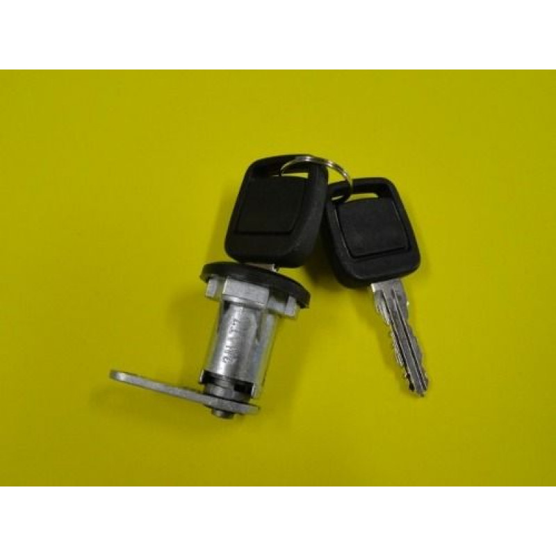 Cilindro Porta com Chave Esquerdo