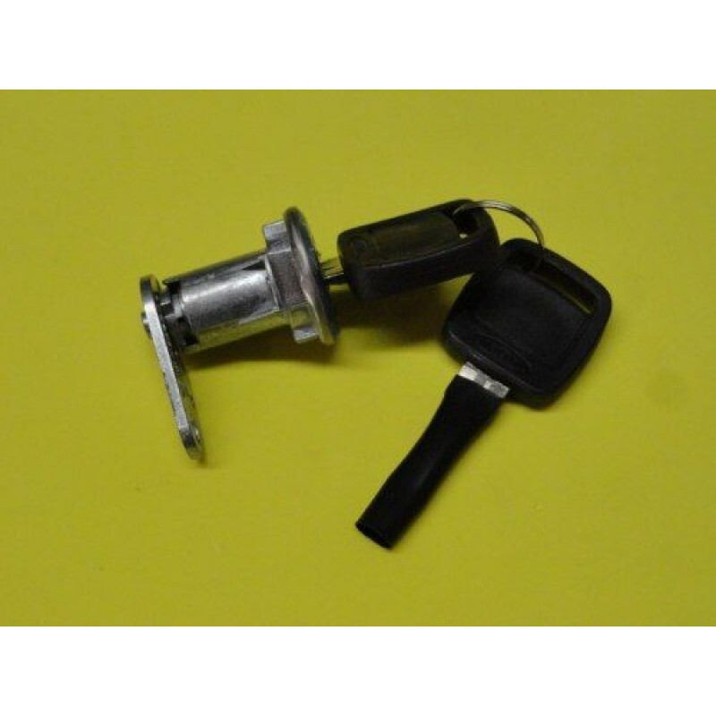 Cilindro Porta Corcel II Belina II Pampa Del Rey 78 à 91 Esquerdo