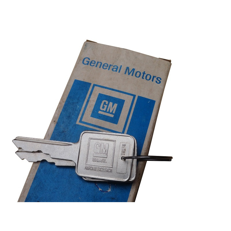 Cilindro de Porta D-20 D-40 A-20 C-20 Veraneio Original GM Novo