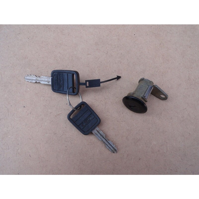 Cilindro Porta Esquerda Corcel II Belina II Original Novo