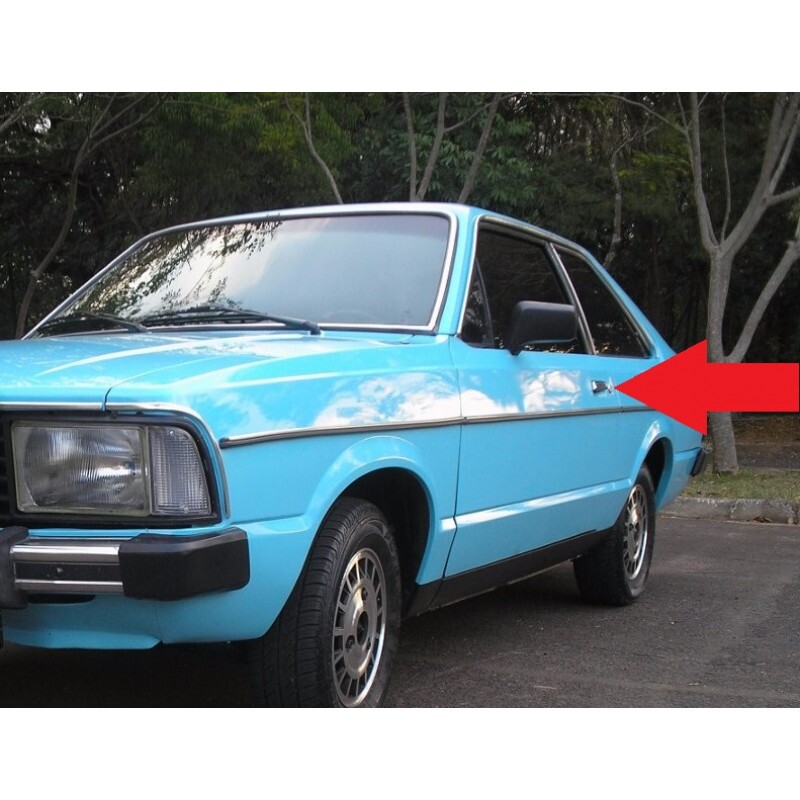 Cilindro Porta Esquerda Corcel II Belina II Original Novo