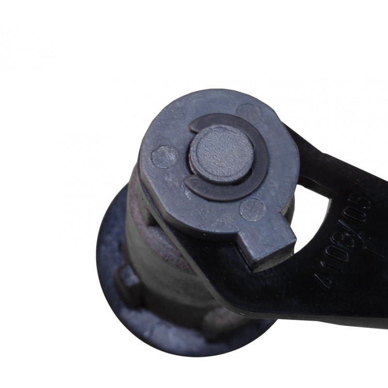 Cilindro de Porta Esquerdo Chevette Marajó Chevy Preto Novo