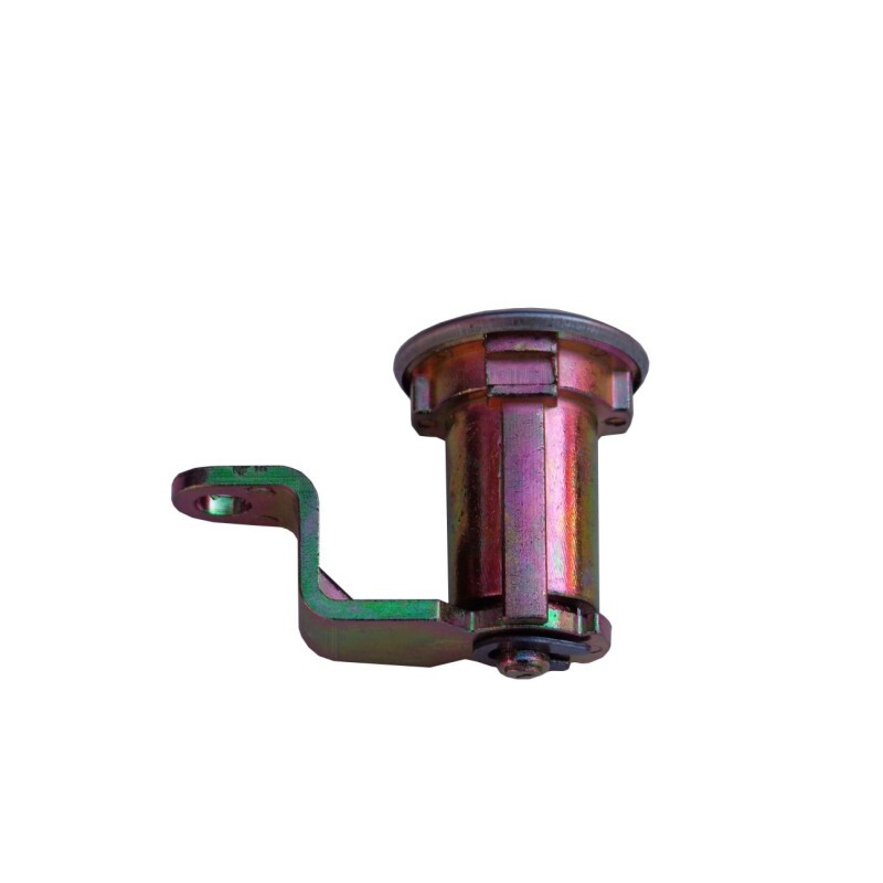 Cilindro da Porta F-100 F-1000 1972 a 1992 Esquerdo Cromado