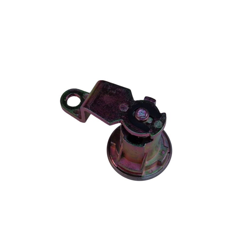 Cilindro da Porta F-100 F-1000 1972 a 1992 Esquerdo Cromado